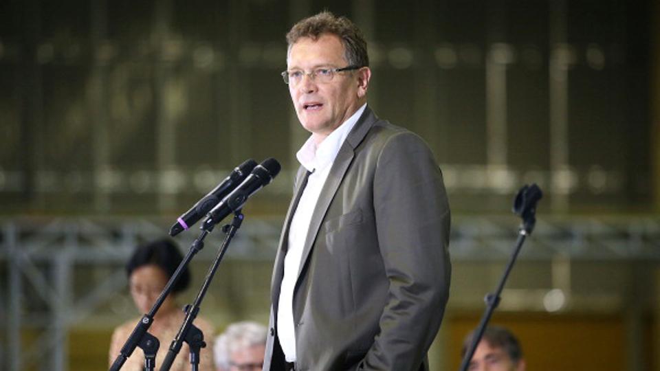 Mantan Sekjen FIFA, Jerome Valcke. - INDOSPORT